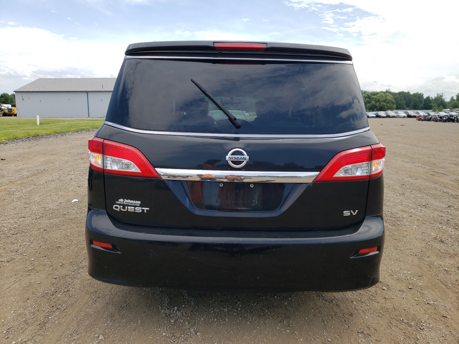 JN8AE2KP8G9151724 2016 Nissan Quest S