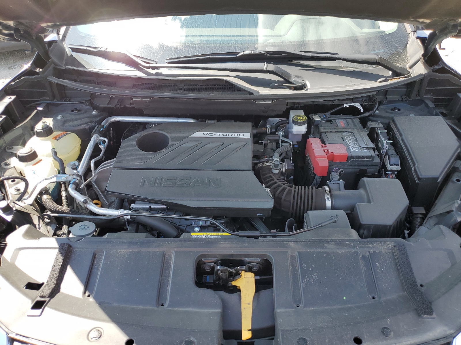 5N1BT3BB7PC844766 2023 Nissan Rogue Sv