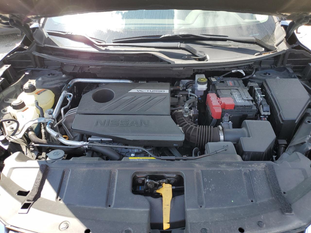 2023 Nissan Rogue Sv VIN: 5N1BT3BB7PC844766 Lot: 63927614