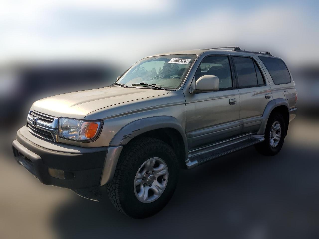 2001 Toyota 4Runner Limited VIN: JT3HN87R310352843 Lot: 63662824