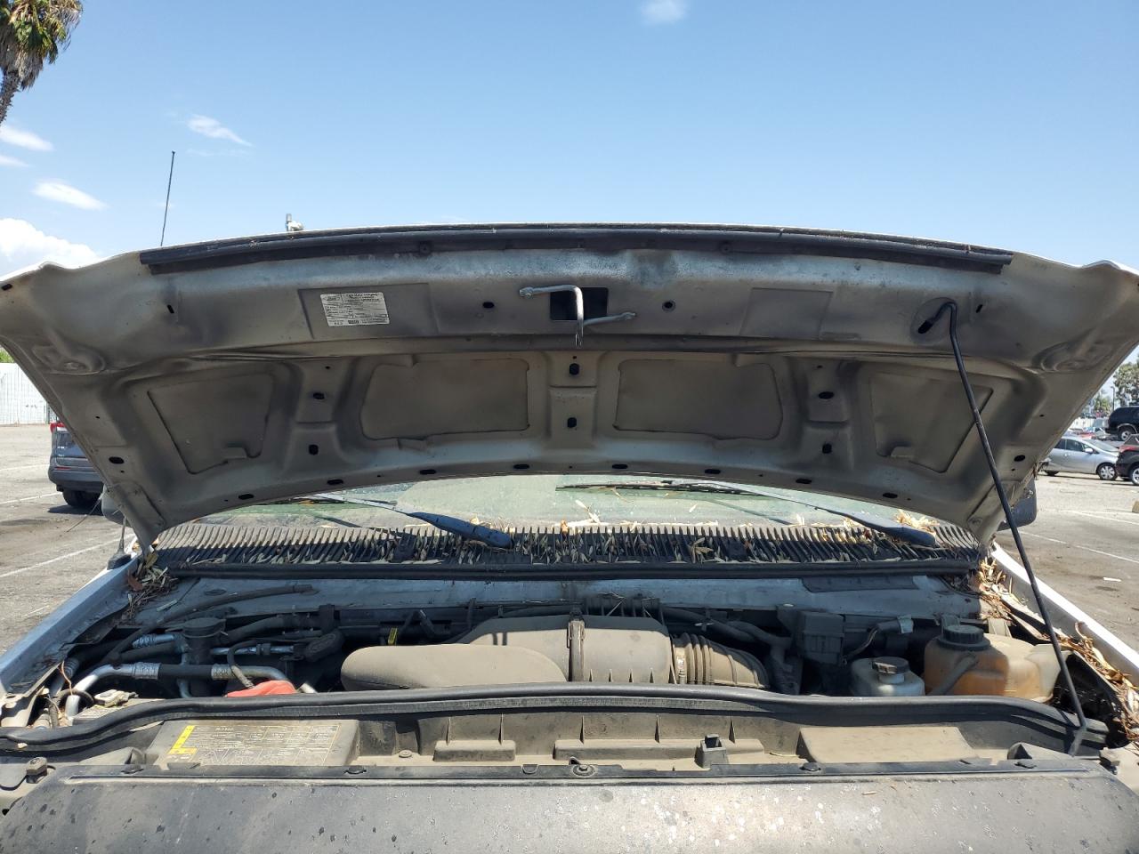 2008 Ford Econoline E250 Van VIN: 1FTNS24L58DA33192 Lot: 64430584