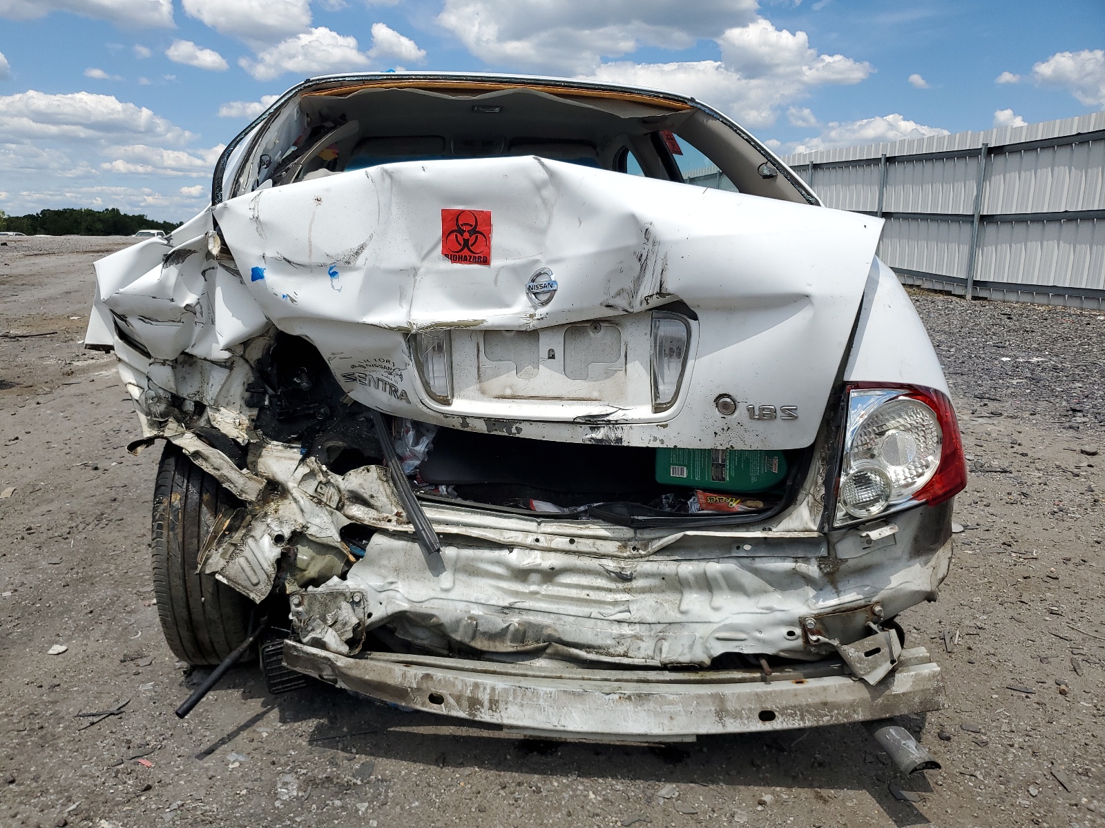 3N1CB51D04L851751 2004 Nissan Sentra 1.8