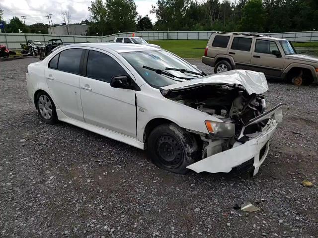 2011 Mitsubishi Lancer Es/Es Sport VIN: JA32U2FU6BU023747 Lot: 62113434