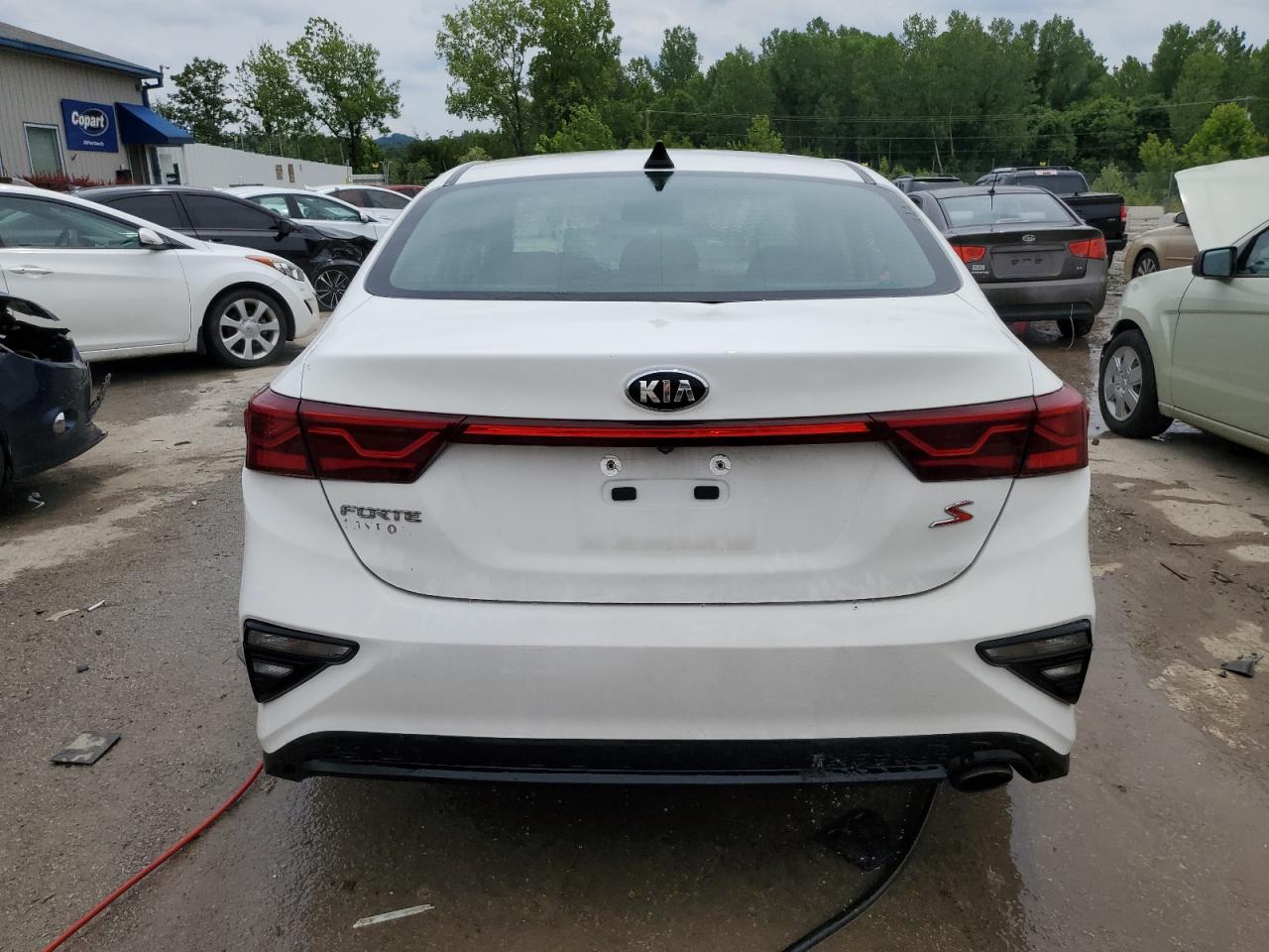 3KPF34AD4KE018490 2019 Kia Forte Gt Line