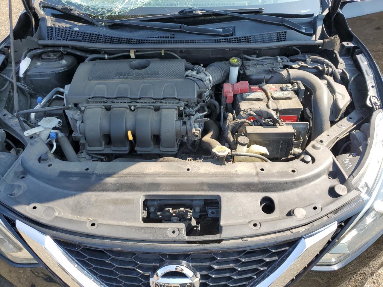 3N1AB7AP5HY274849 2017 Nissan Sentra S