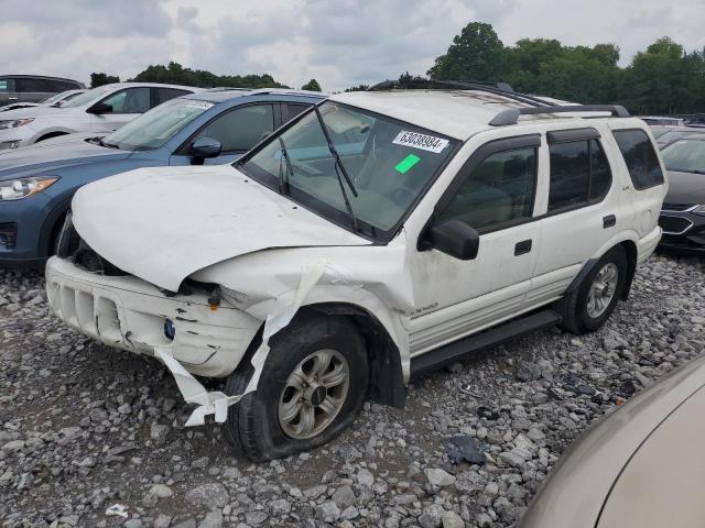 2001 Isuzu Rodeo S