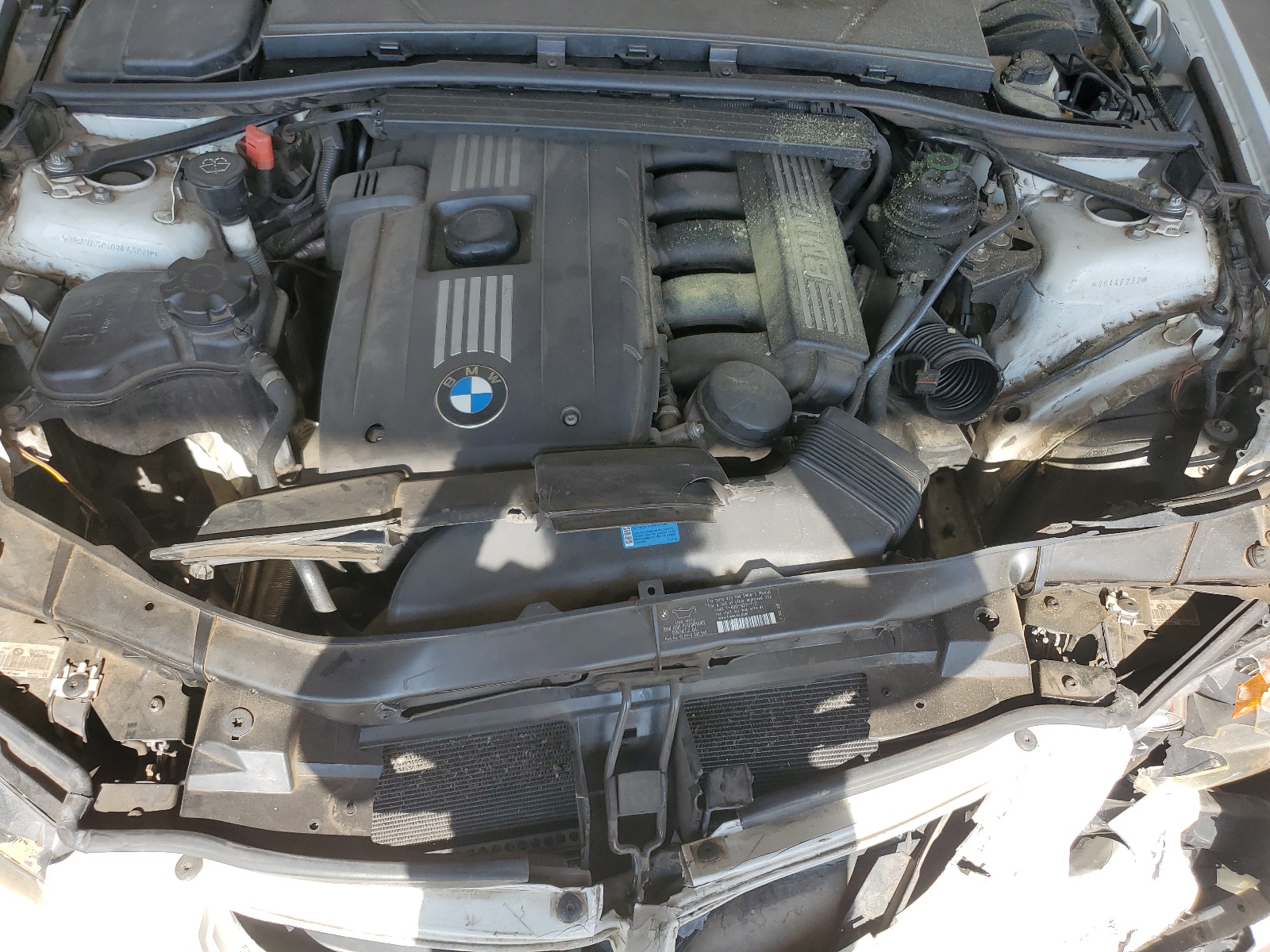 WBAVA37578NL43759 2008 BMW 328 I