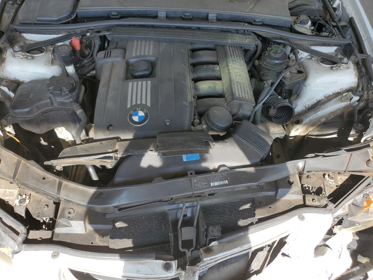 2008 BMW 328 I VIN: WBAVA37578NL43759 Lot: 64109394