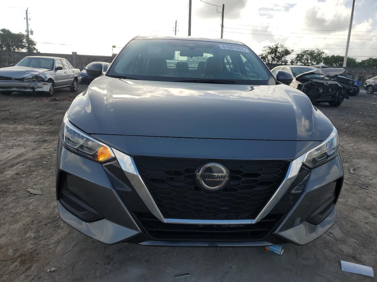 2021 Nissan Sentra - Image 5