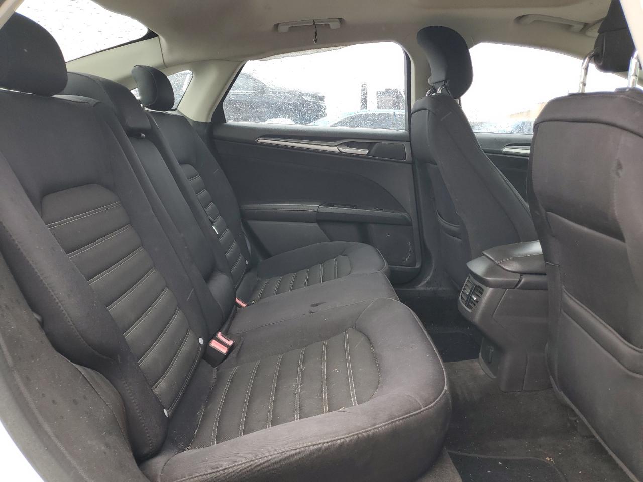 2014 Ford Fusion Se VIN: 3FA6P0H71ER171151 Lot: 62047484