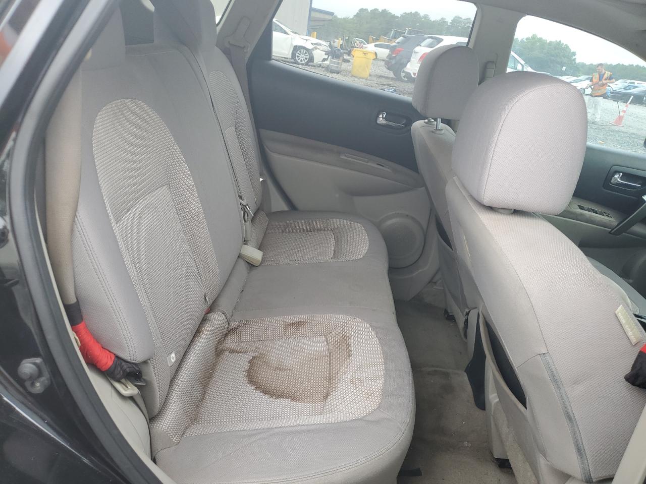 2012 Nissan Rogue S VIN: JN8AS5MT3CW607175 Lot: 61832074