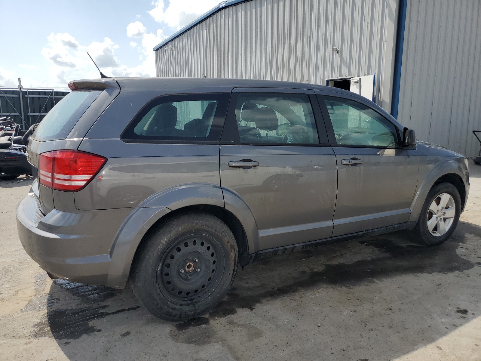 2013 Dodge Journey Se vin: 3C4PDCAB2DT547333