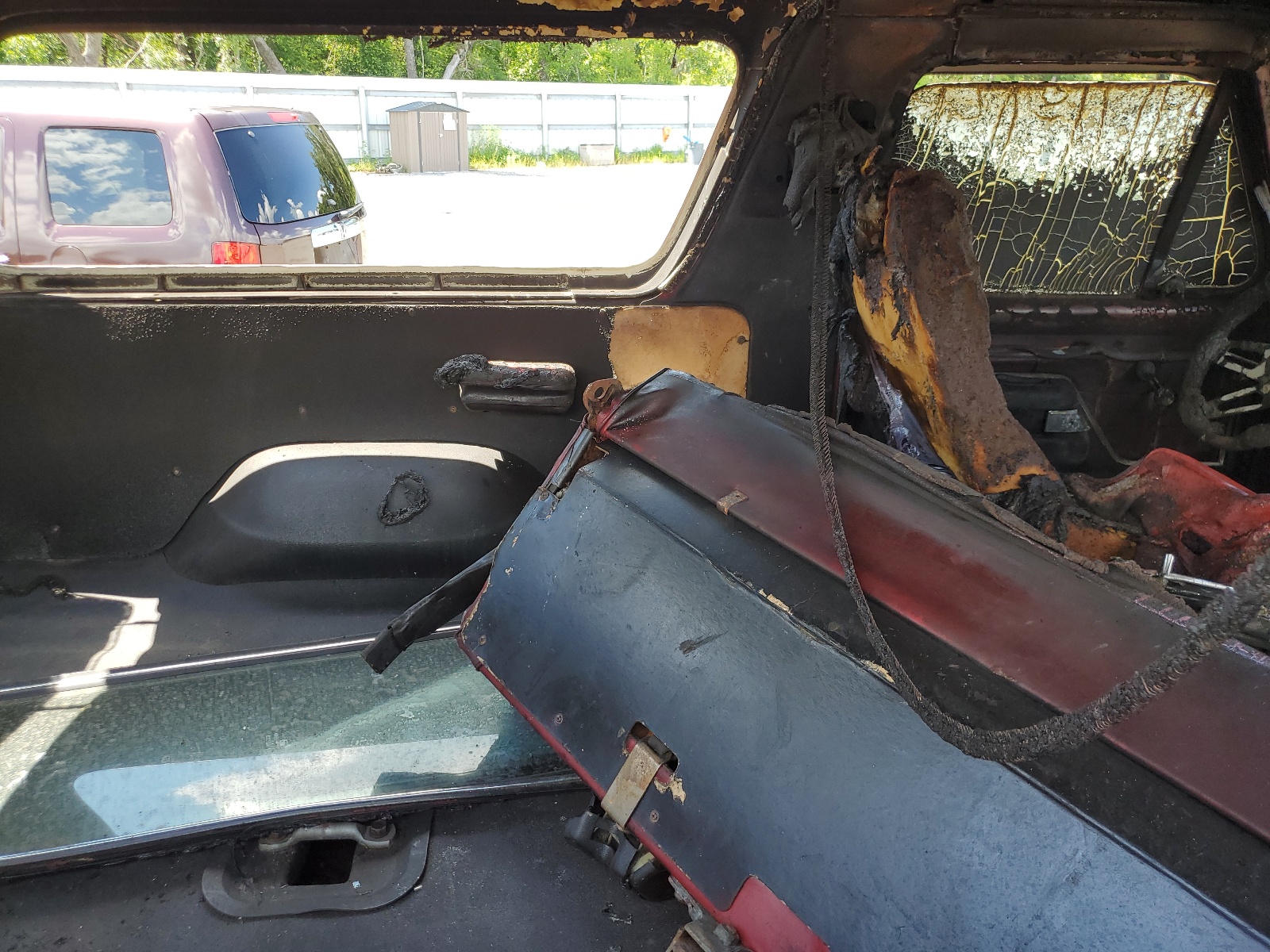 U15HLBA9023 1978 Ford Bronco