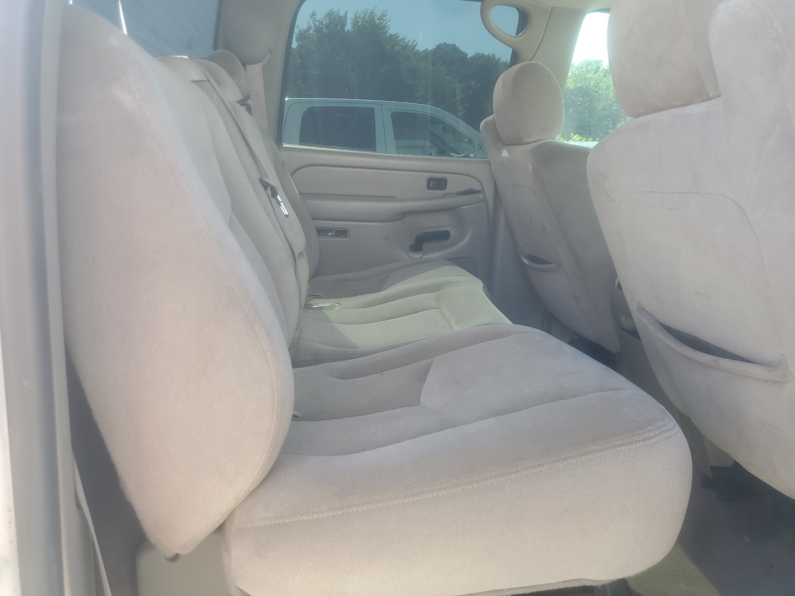 2GTEK13T551357293 2005 GMC New Sierra K1500