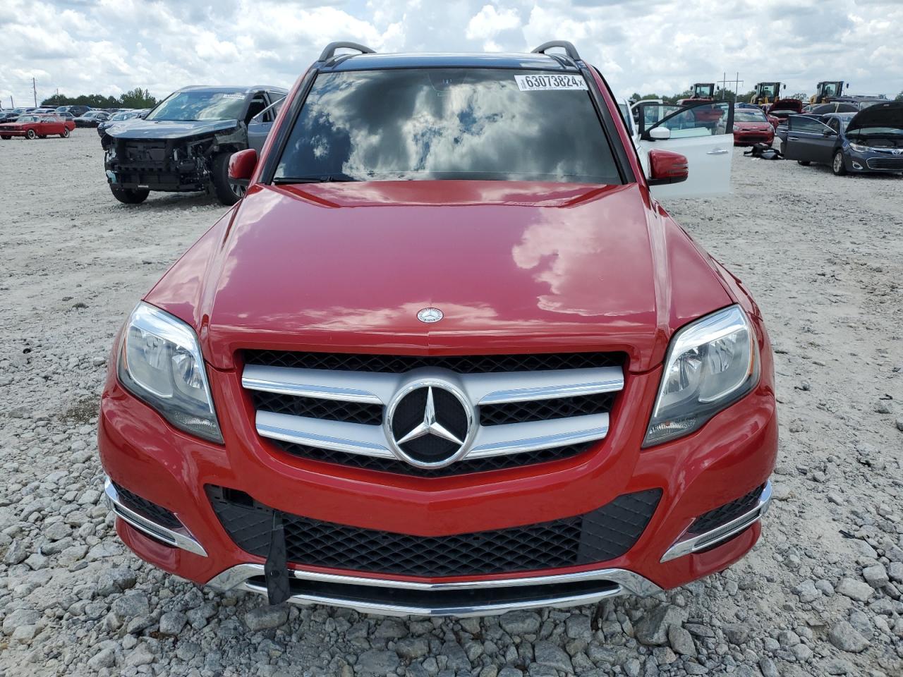 2013 Mercedes-Benz Glk 350 VIN: WDCGG5HB5DG023701 Lot: 63073824