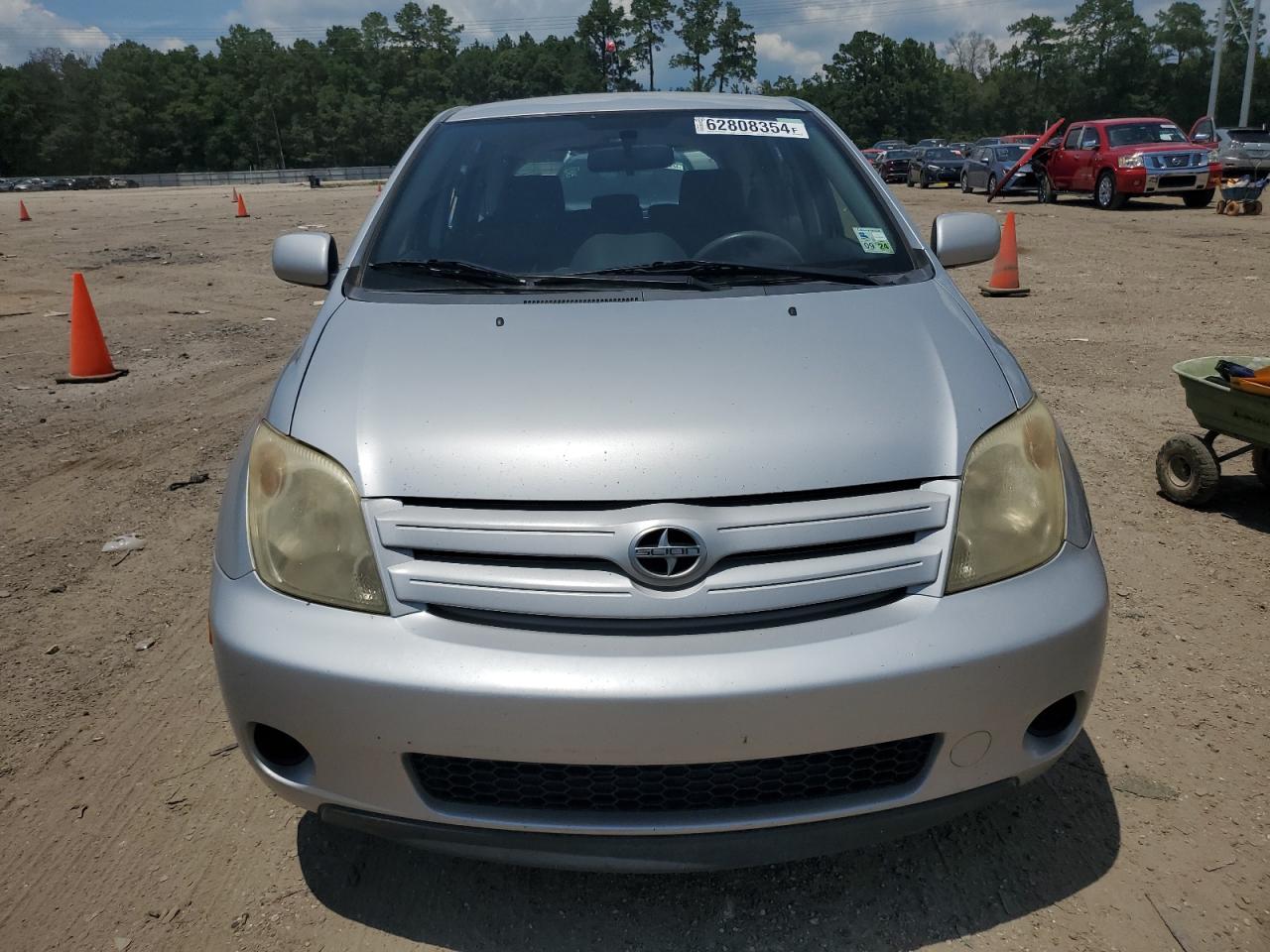 2005 Toyota Scion Xa VIN: JTKKT624150092643 Lot: 62808354