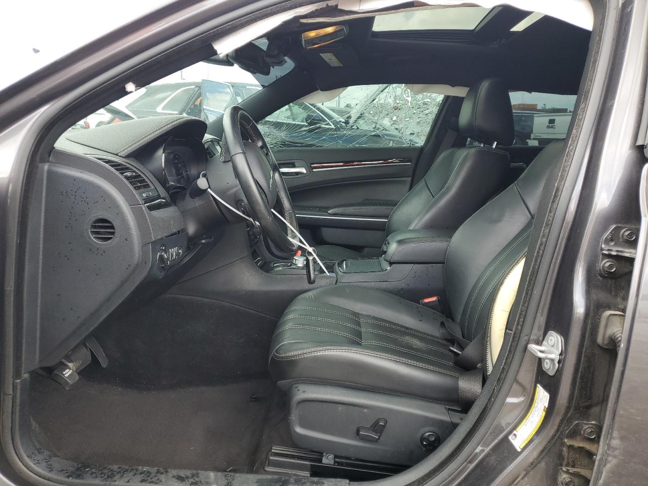 2018 Chrysler 300 S VIN: 2C3CCAGG0JH151760 Lot: 64295904