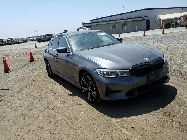 2021 BMW 330I VIN: 3MW5R1J06M8B83431 Lot: 63304644