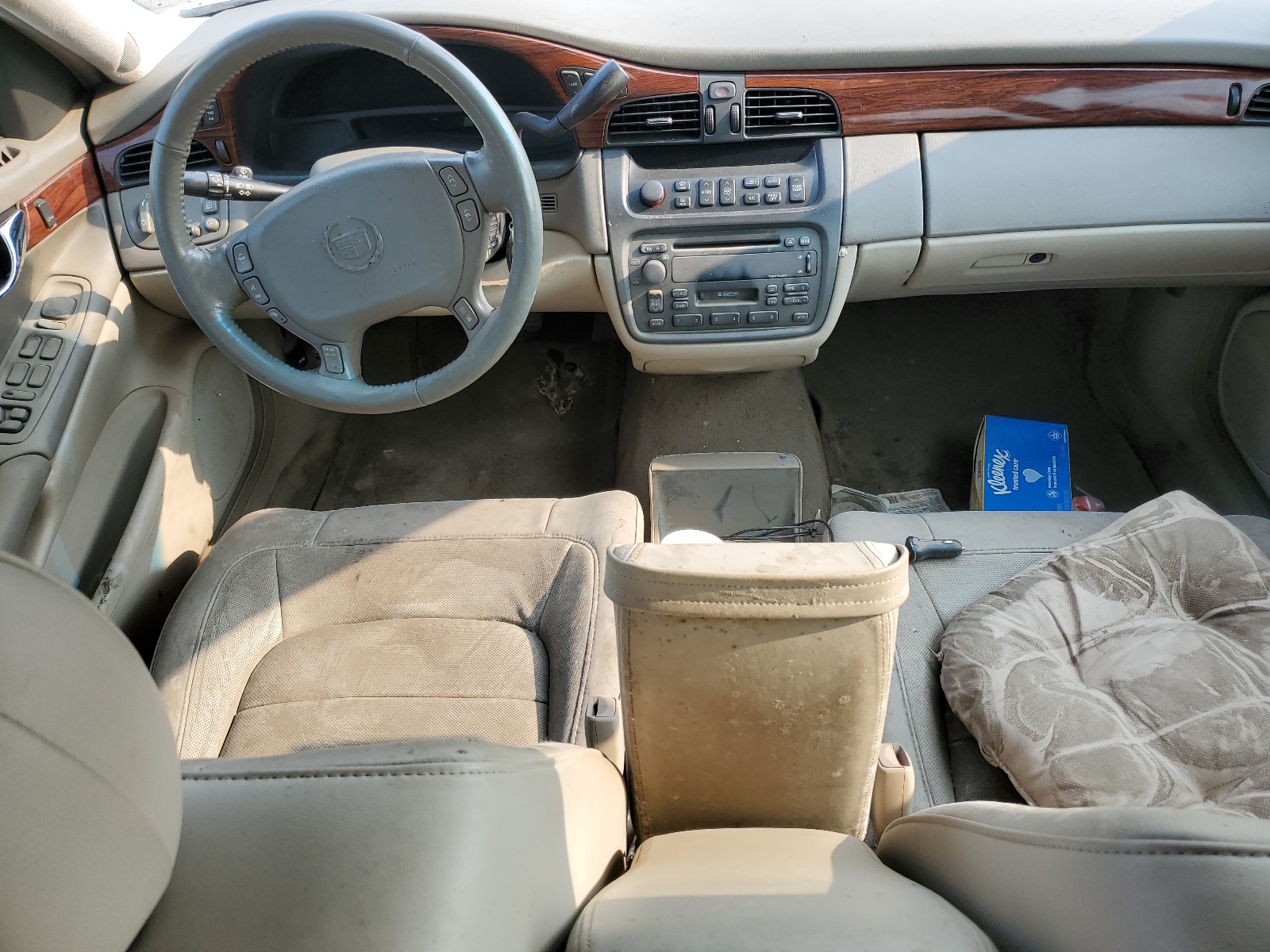 1G6KD57Y75U237710 2005 Cadillac Deville