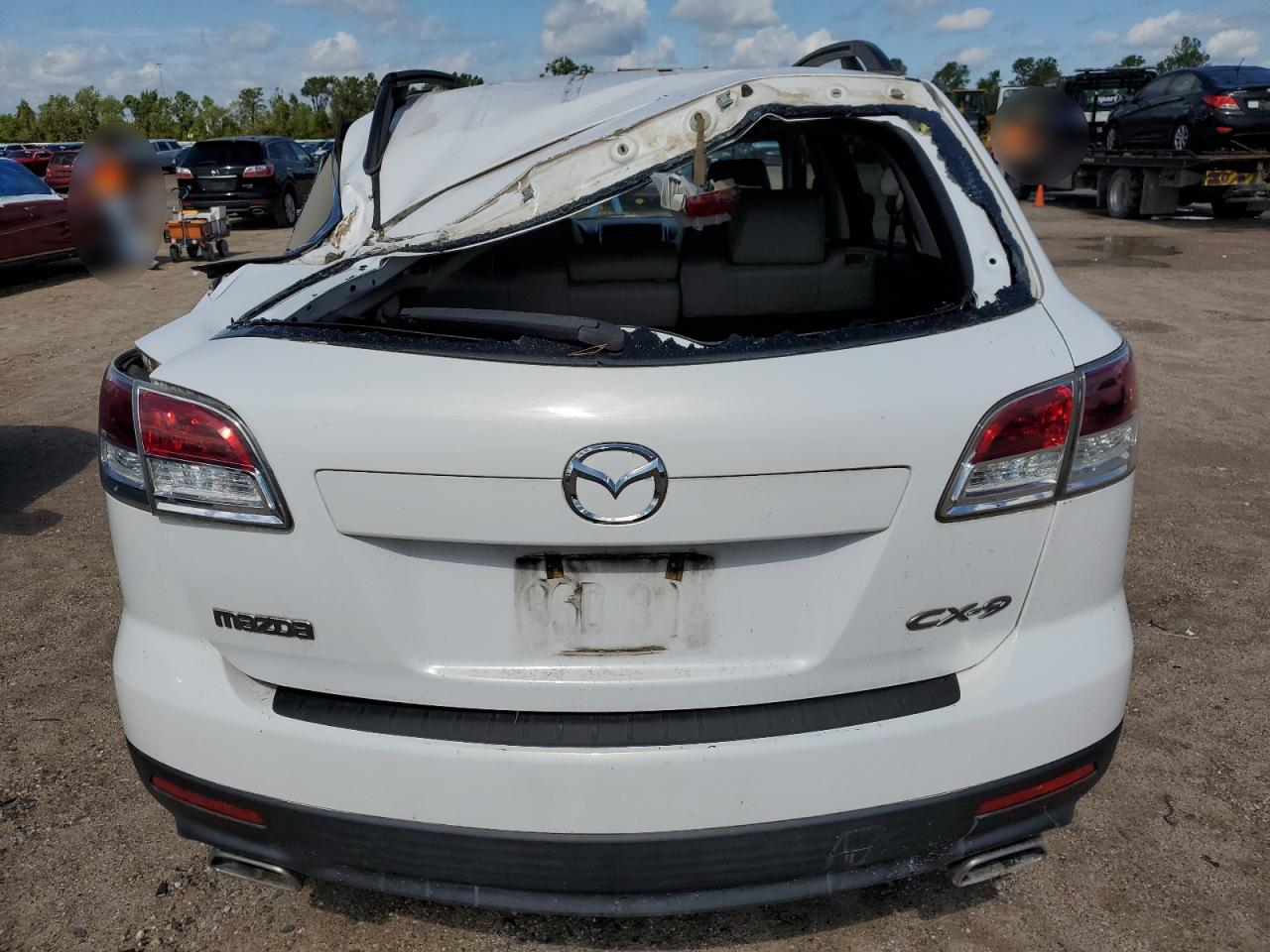 JM3TB28A990175917 2009 Mazda Cx-9