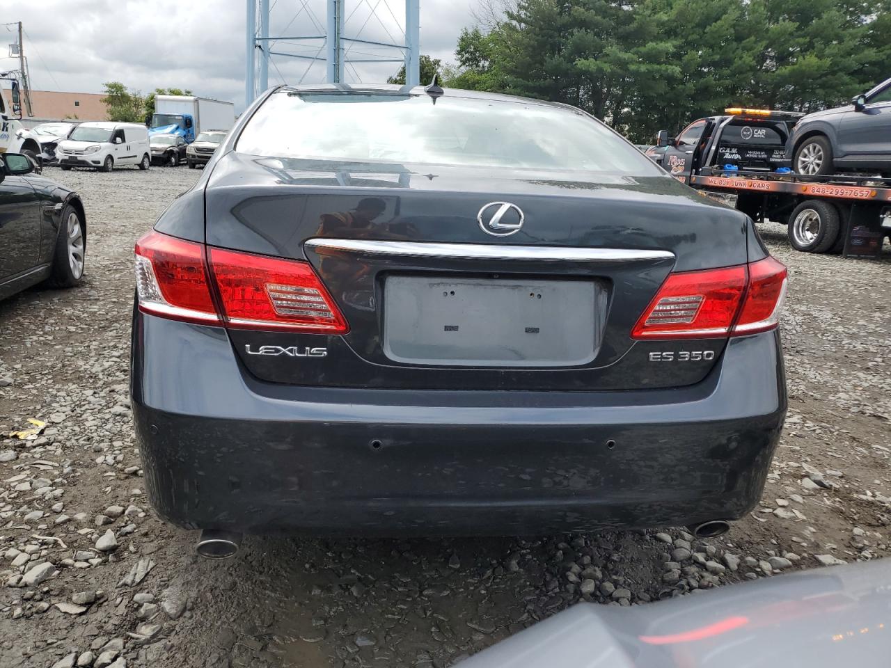 2010 Lexus Es 350 VIN: JTHBK1EG9A2367899 Lot: 63631684