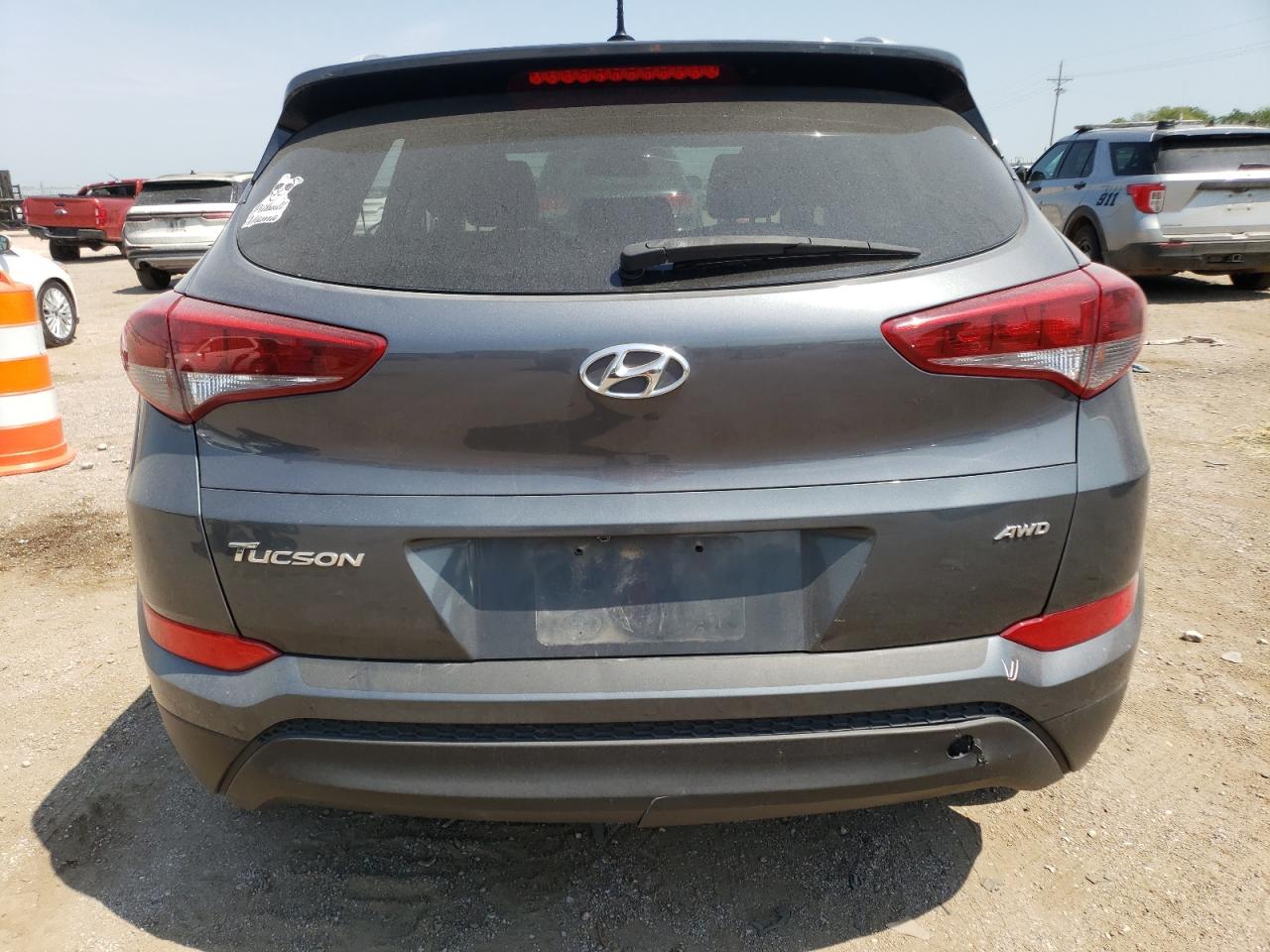 KM8J3CA44HU501889 2017 Hyundai Tucson Limited