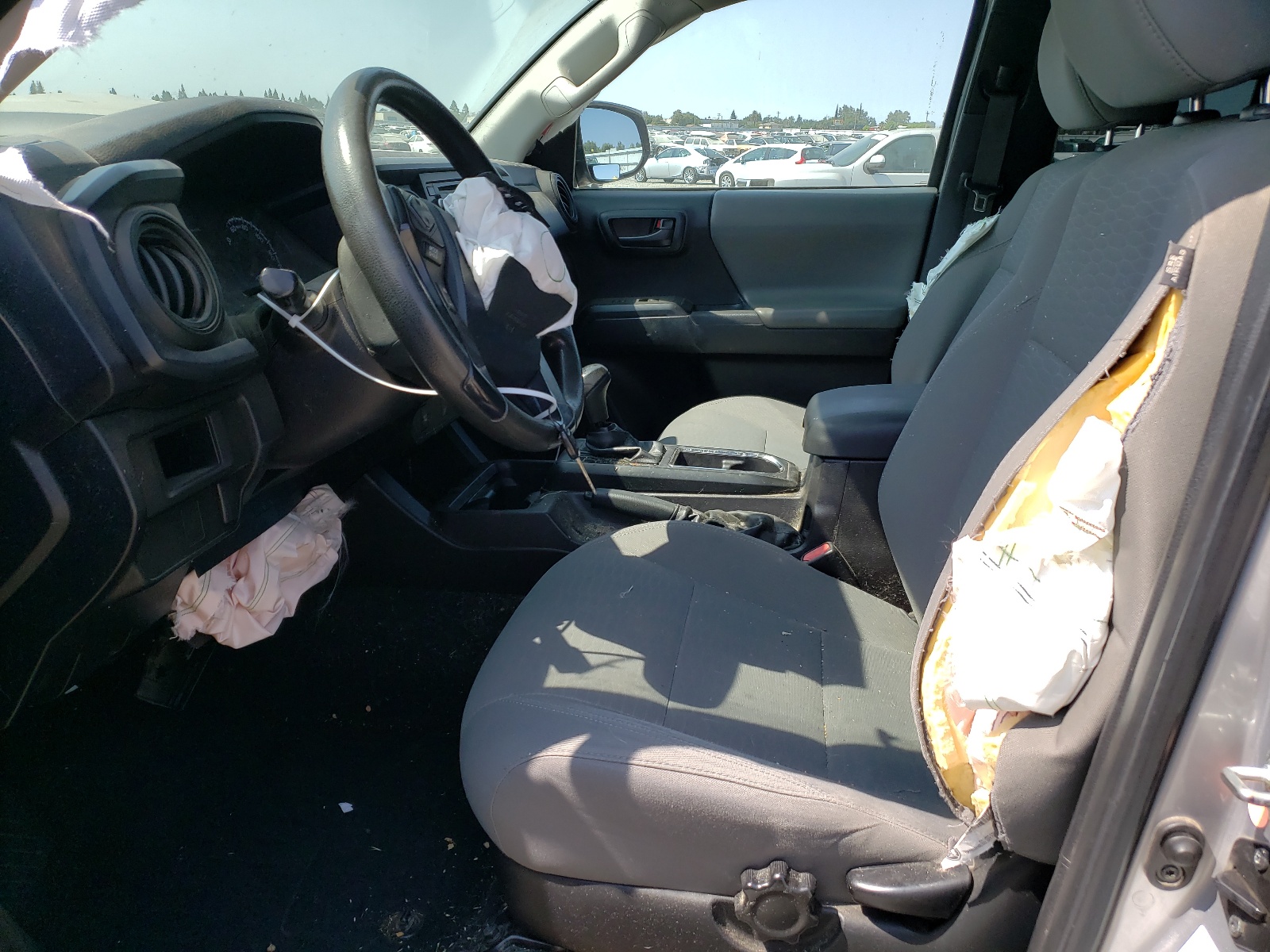 5TFRX5GN7GX055418 2016 Toyota Tacoma Access Cab