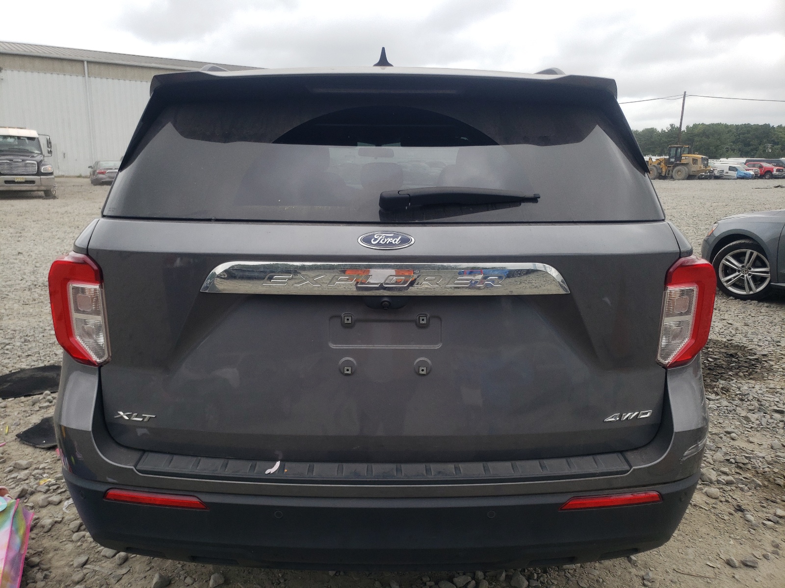 1FMSK8DH6MGA55479 2021 Ford Explorer Xlt