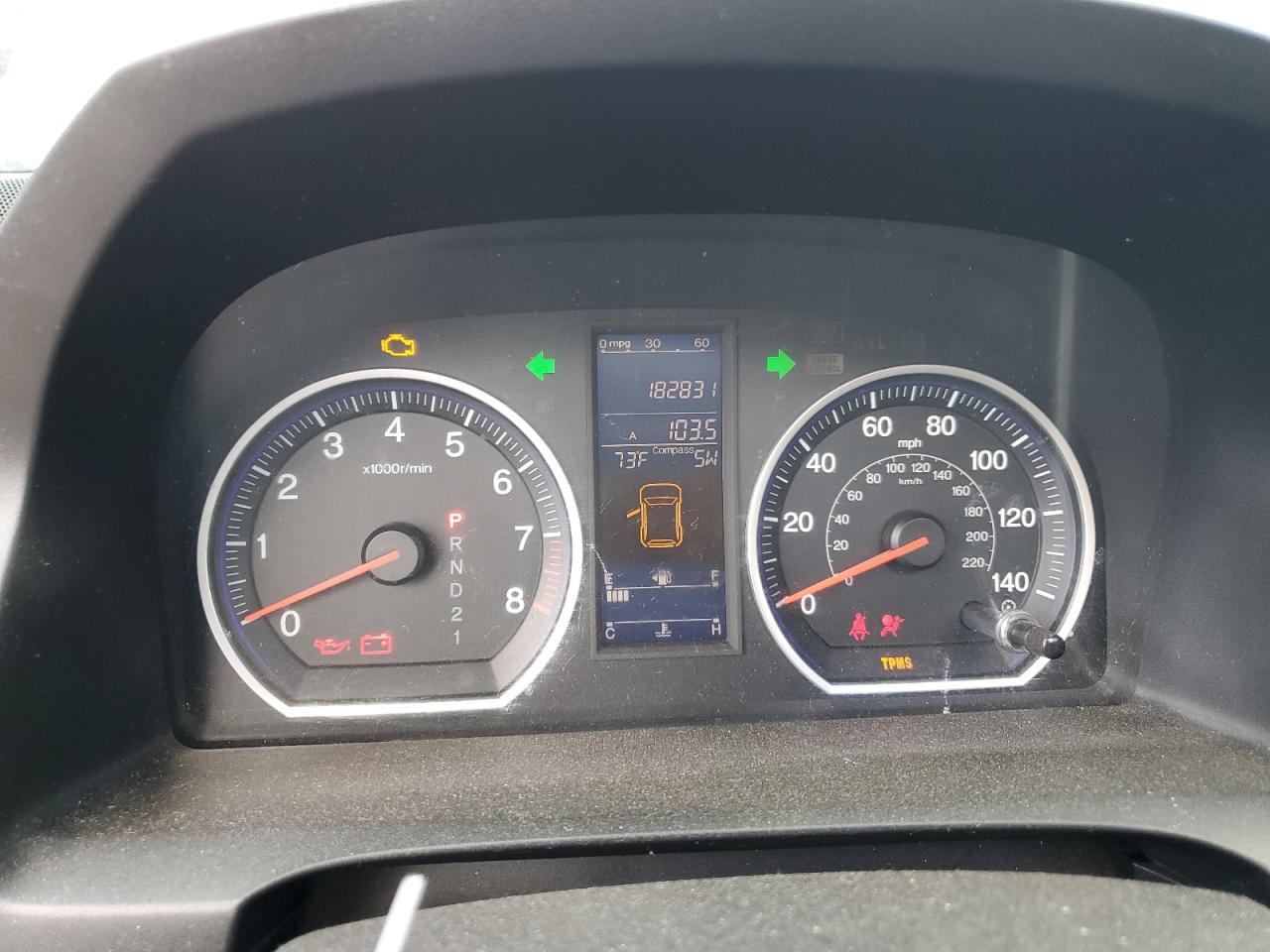 2010 Honda CR-V - Image 9