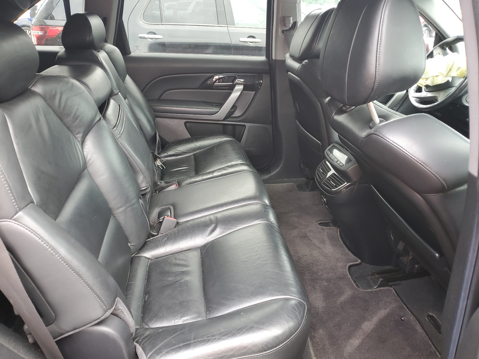 2HNYD28357H547458 2007 Acura Mdx Technology