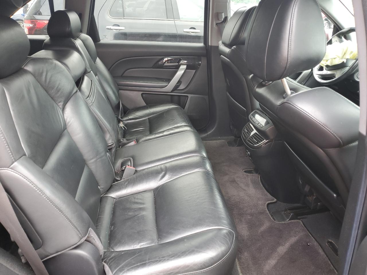 2007 Acura Mdx Technology VIN: 2HNYD28357H547458 Lot: 64666314