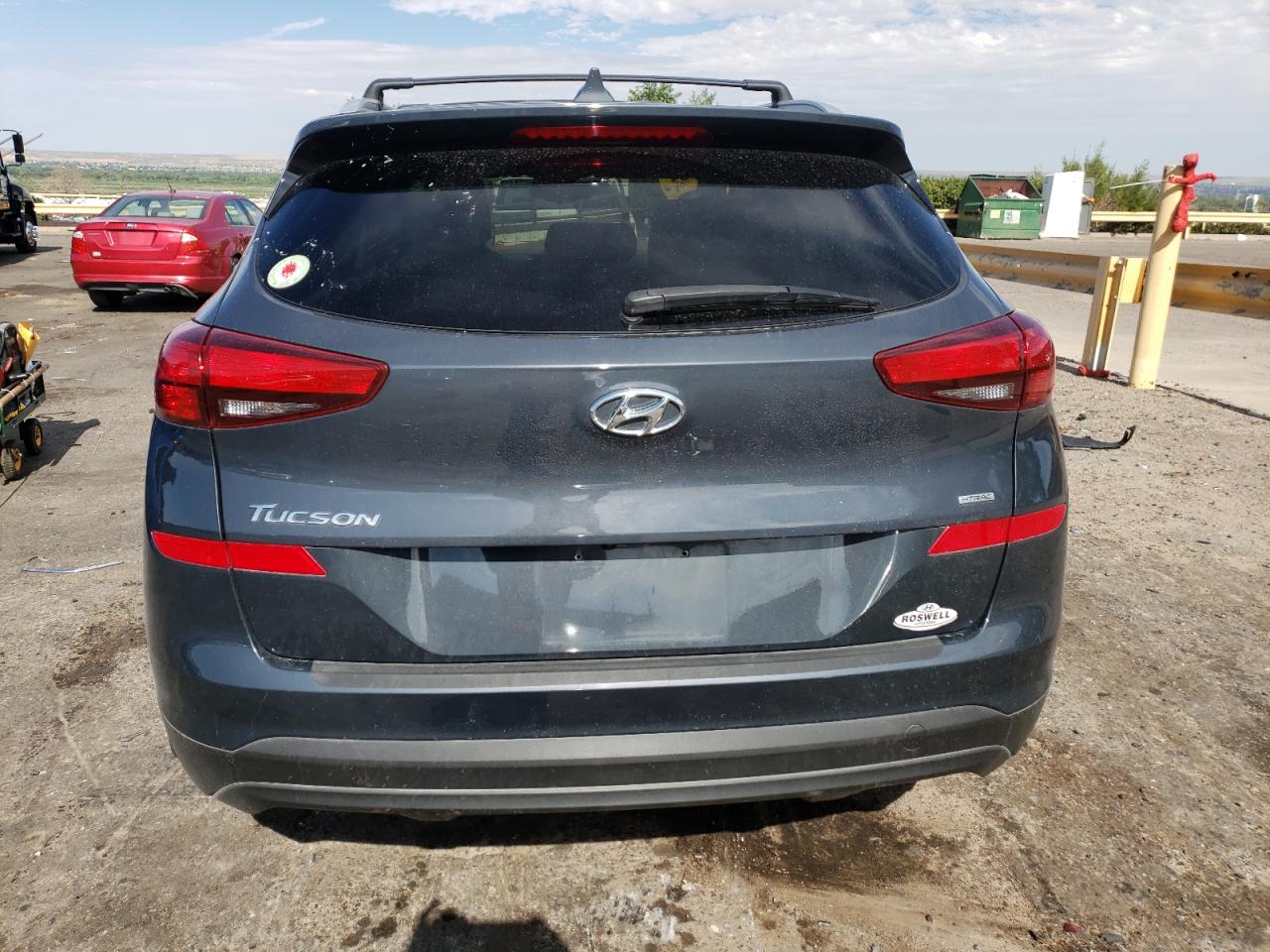 2021 Hyundai Tucson - Image 6