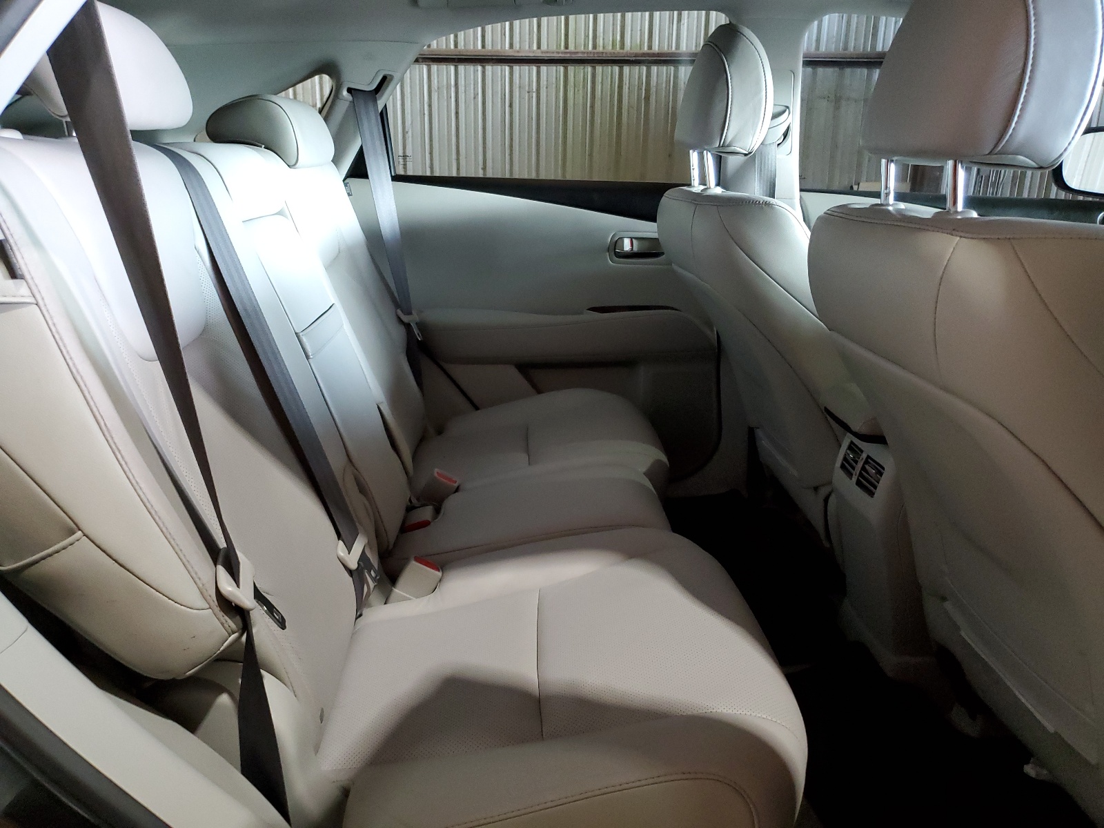 2T2ZK1BA4AC030635 2010 Lexus Rx 350