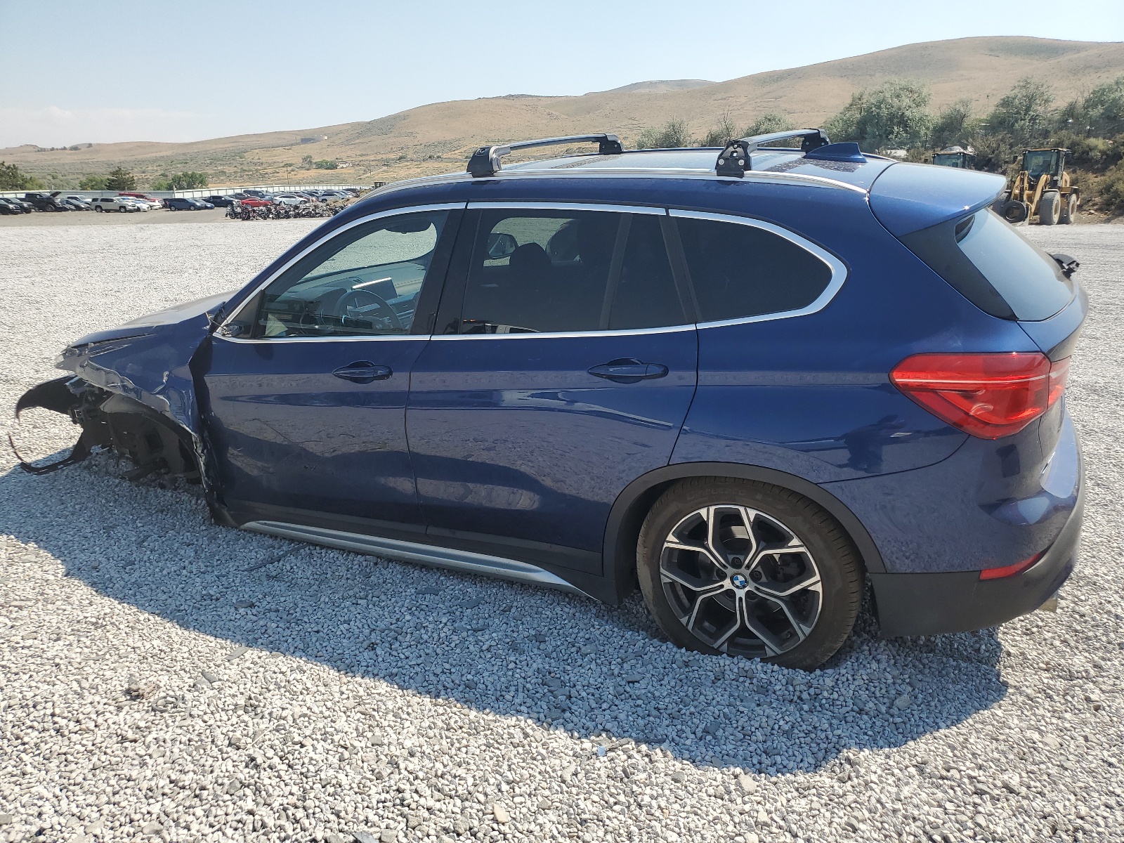 2020 BMW X1 xDrive28I vin: WBXJG9C05L3L85707