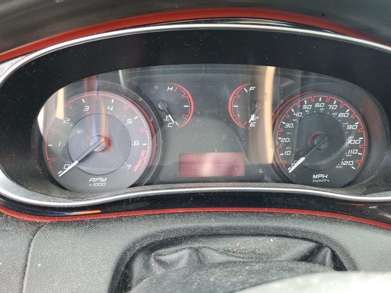 2015 Dodge Dart Sxt VIN: 1C3CDFBB6FD351004 Lot: 62819714