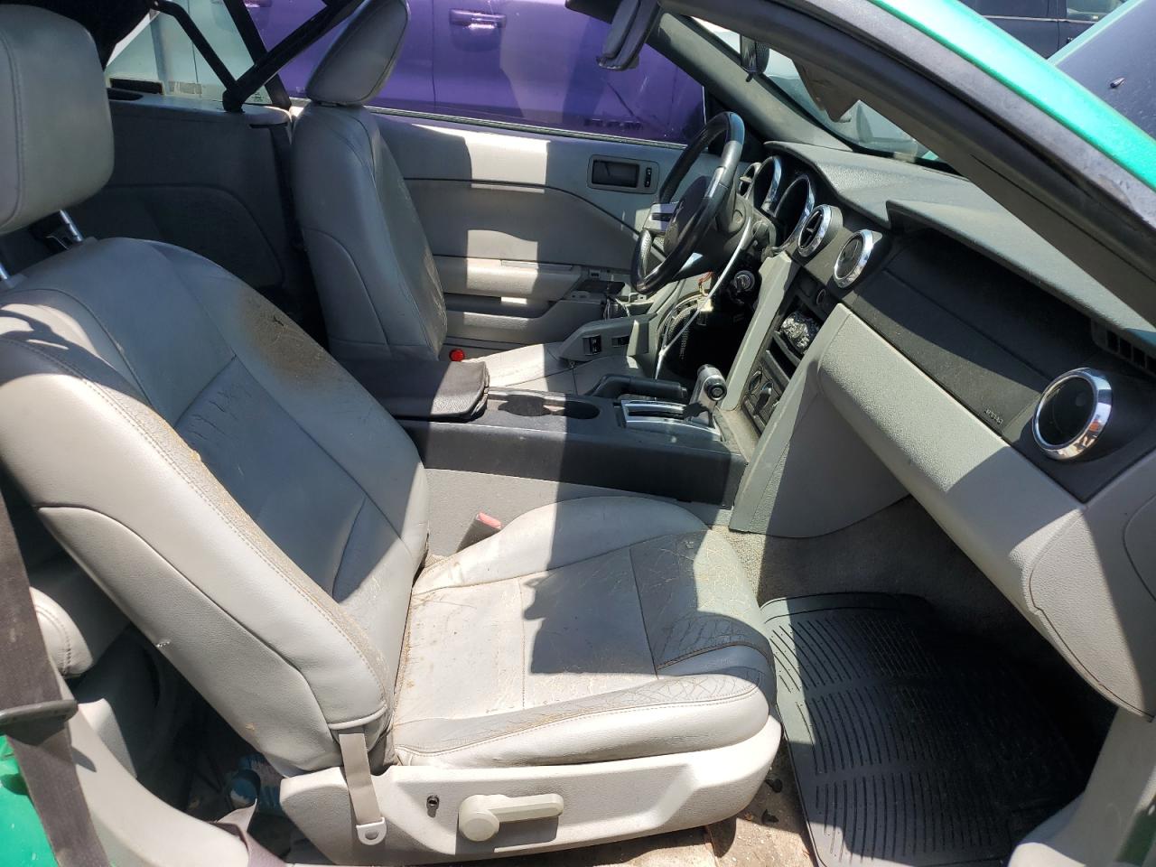 2006 Ford Mustang VIN: 1ZVFT84N265179835 Lot: 61153234