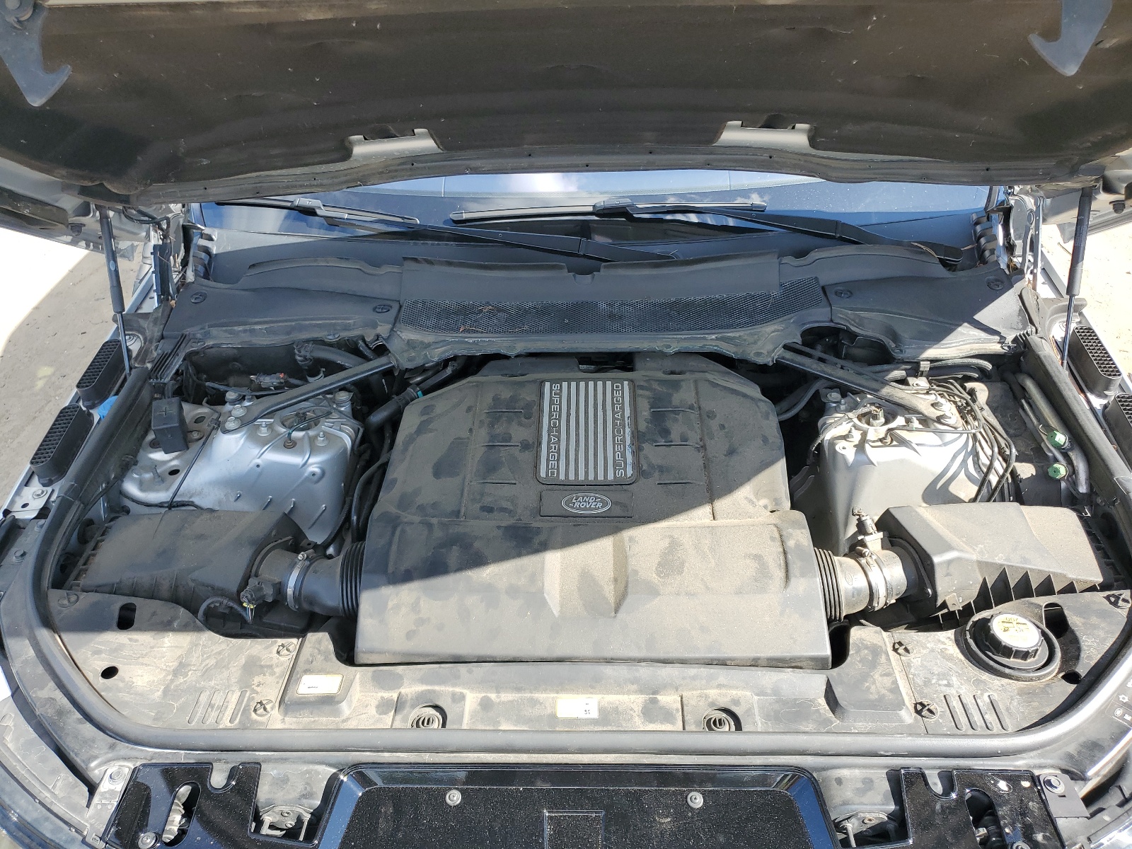 SALWV2SV2JA190825 2018 Land Rover Range Rover Sport Hse Dynamic