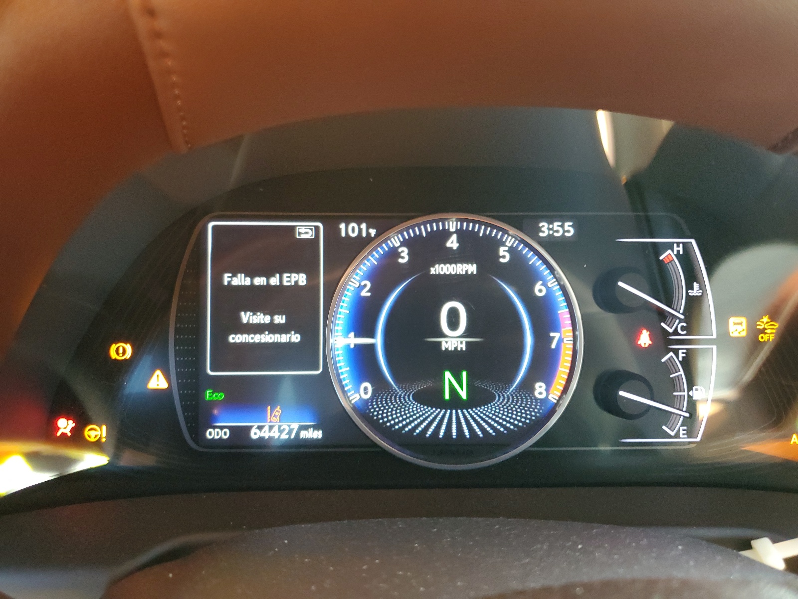 58ABZ1B1XKU014949 2019 Lexus Es 350