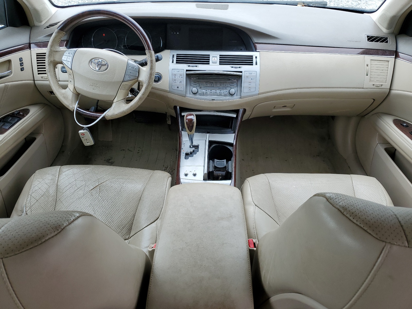 4T1BK36B19U328655 2009 Toyota Avalon Xl