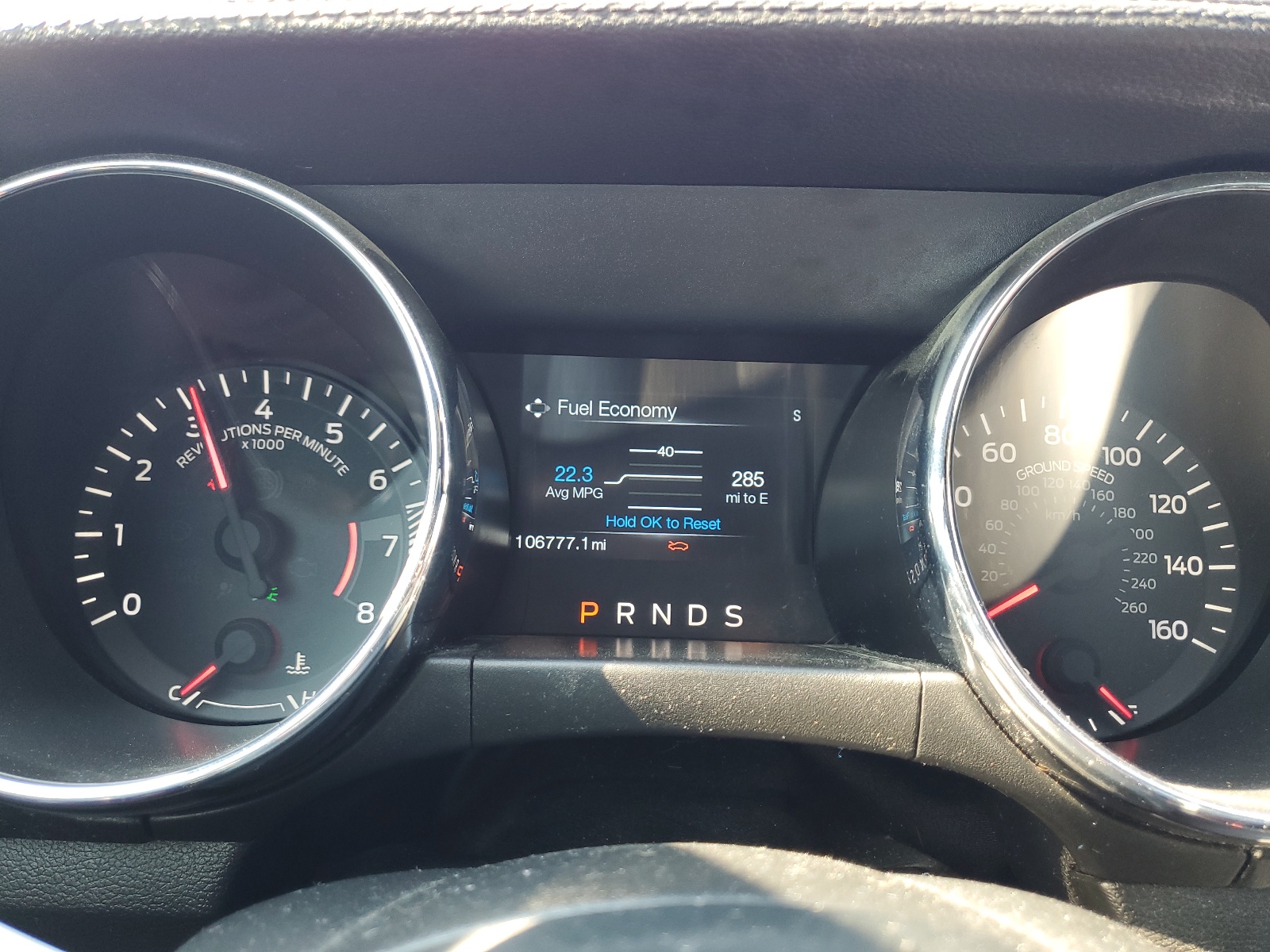 1FA6P8AM9G5281398 2016 Ford Mustang