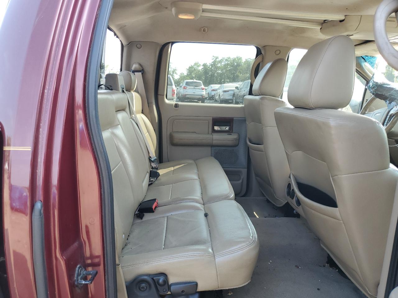 2005 Ford F150 Supercrew VIN: 1FTPW14595FA44561 Lot: 64817464