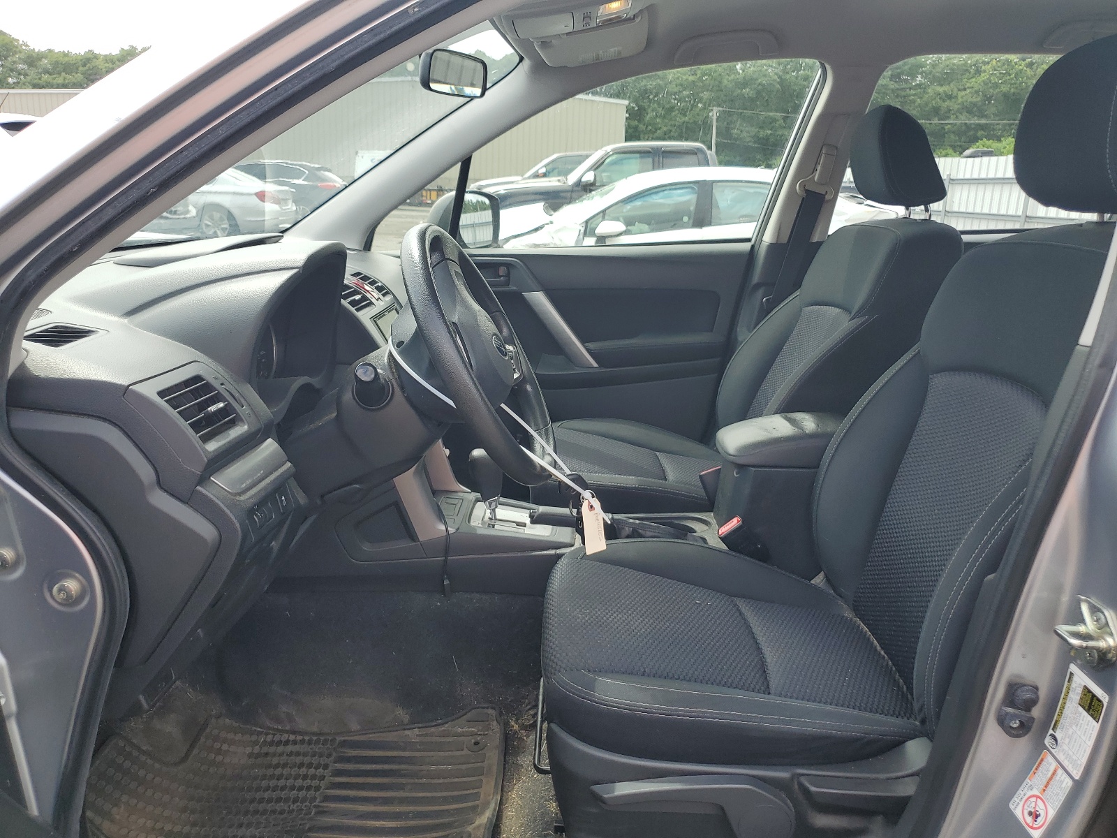 JF2SJAAC8EH472882 2014 Subaru Forester 2.5I