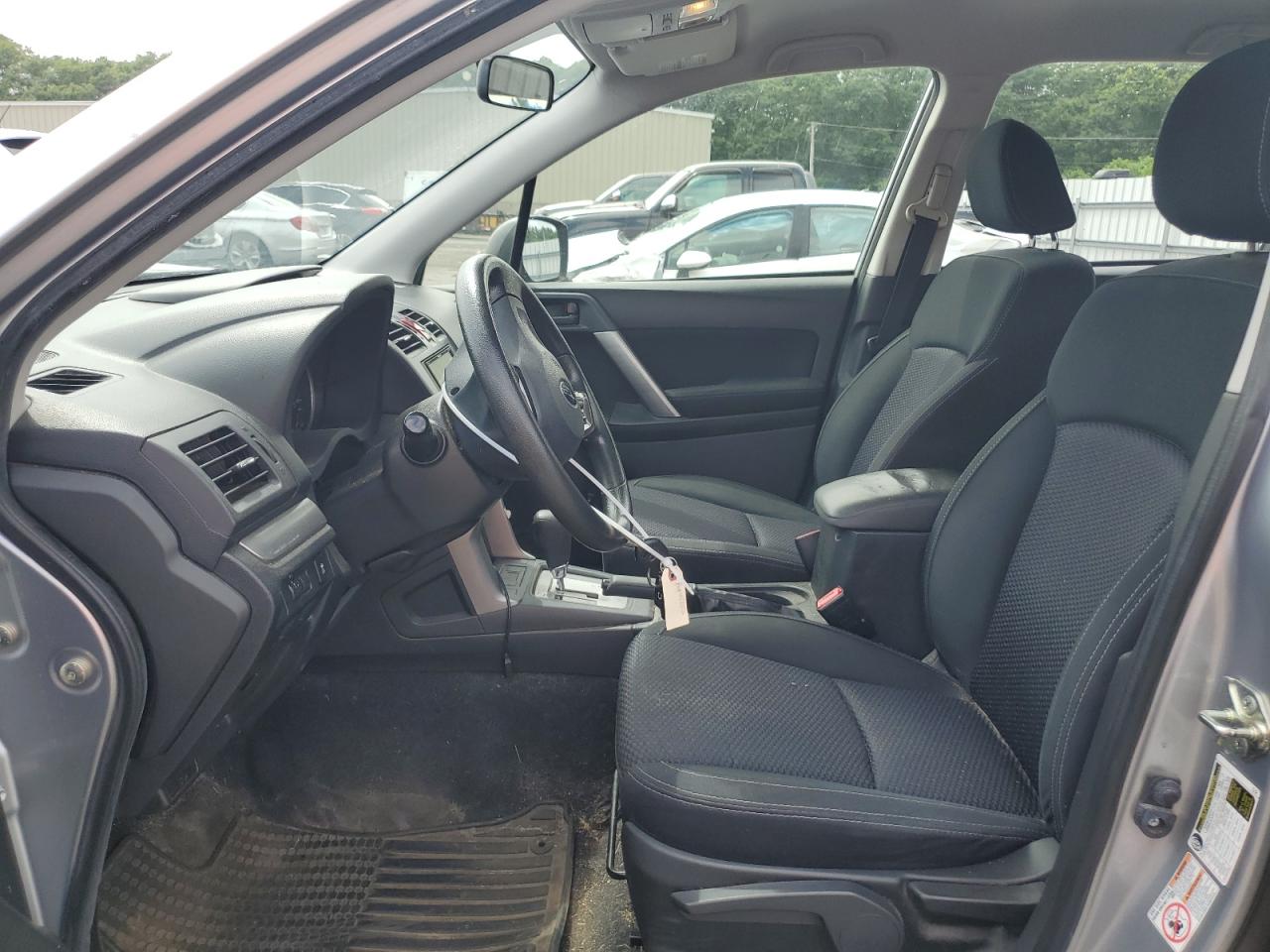 2014 Subaru Forester 2.5I VIN: JF2SJAAC8EH472882 Lot: 62003834