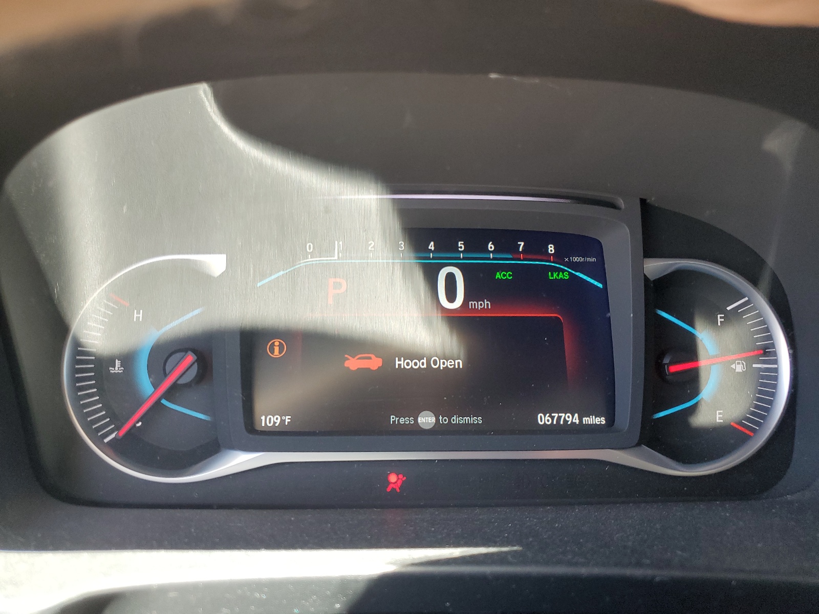 5FNYF5H9XLB012910 2020 Honda Pilot Touring