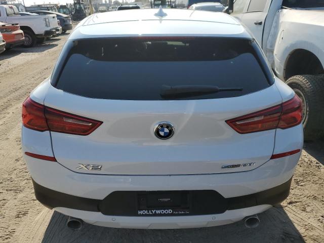  BMW X2 2020 Белый