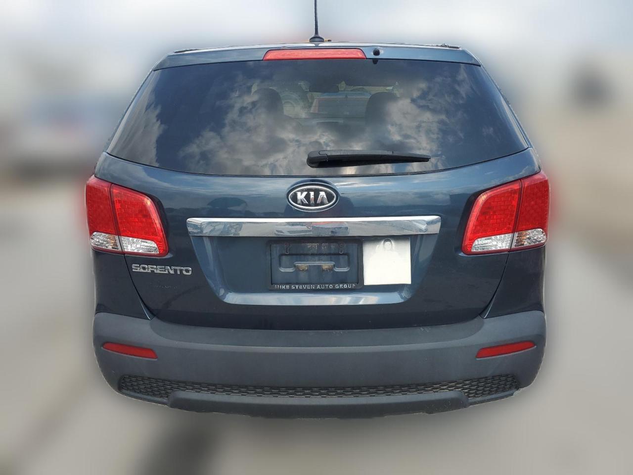 2012 Kia Sorento Base VIN: 5XYKT3A1XCG200651 Lot: 63524484