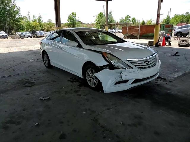 2013 Hyundai Sonata Gls VIN: 5NPEB4AC8DH652549 Lot: 63543474