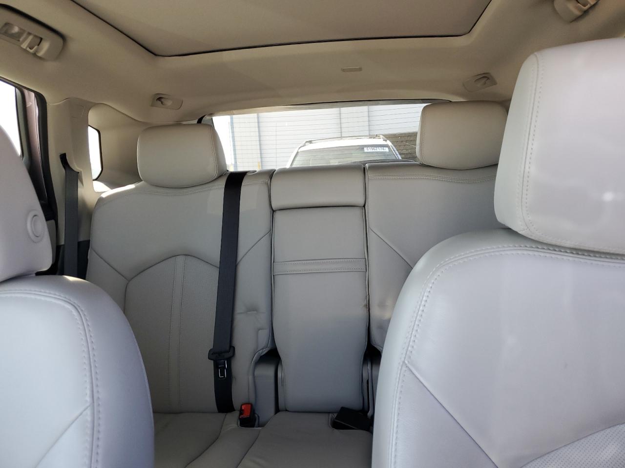 2014 Cadillac Srx Performance Collection VIN: 3GYFNCE33ES681264 Lot: 61874604