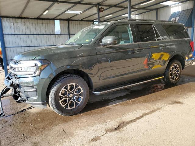  FORD EXPEDITION 2023 Зелений