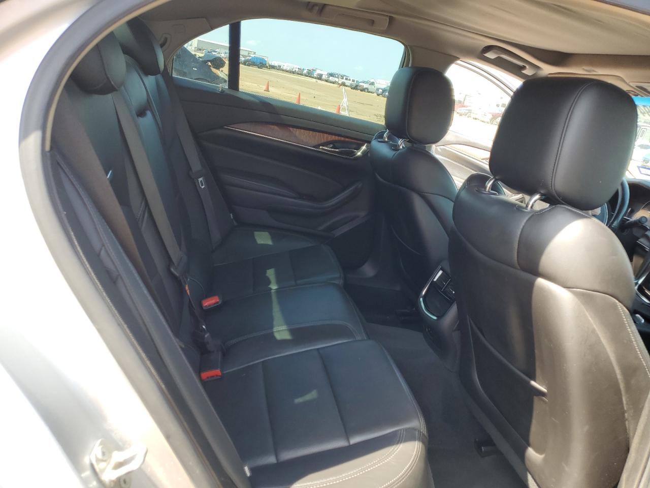 2018 Cadillac Cts Luxury VIN: 1G6AR5SX7J0134624 Lot: 62941704